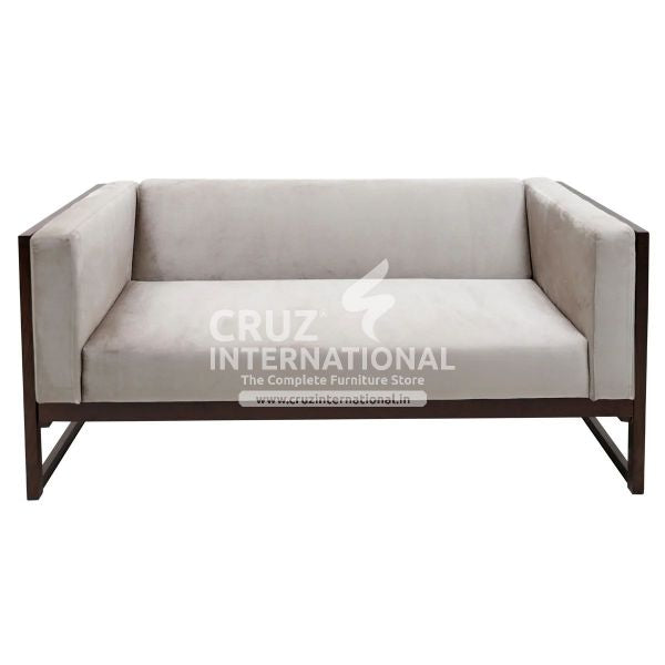 Master Rafael Art Style Raque Sofa | 3 Seaters CRUZ INTERNATIONAL